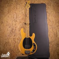 Ernie Ball Music Man StingRay 3 EQ H Natural 2001 USA бас-гитара