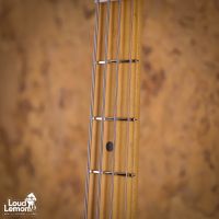Ernie Ball Music Man StingRay 3 EQ H Natural 2001 USA бас-гитара