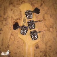Ernie Ball Music Man StingRay 3 EQ H Natural 2001 USA бас-гитара