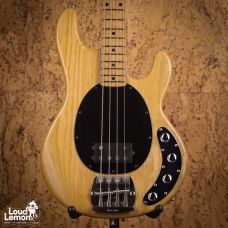 Ernie Ball Music Man StingRay 3 EQ Natural 1989 USA бас-гитара