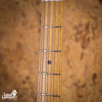 Ernie Ball Music Man StingRay 3 EQ Natural 1989 USA бас-гитара