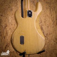 Ernie Ball Music Man StingRay 3 EQ Natural 1989 USA бас-гитара