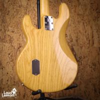 Ernie Ball Music Man StingRay 3 EQ Natural 1992 USA бас-гитара