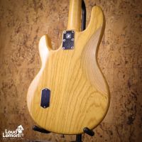 Ernie Ball Music Man StingRay 3 EQ Natural 1992 USA бас-гитара