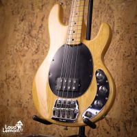 Ernie Ball Music Man StingRay 3 EQ Natural 1992 USA бас-гитара