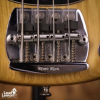 Ernie Ball Music Man StingRay 3 EQ Natural 1992 USA бас-гитара