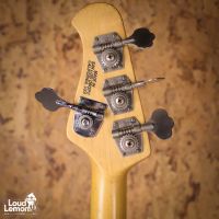 Ernie Ball Music Man StingRay 3 EQ Natural 1992 USA бас-гитара