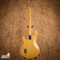 Ernie Ball Music Man StingRay 3 EQ Natural 1992 USA бас-гитара