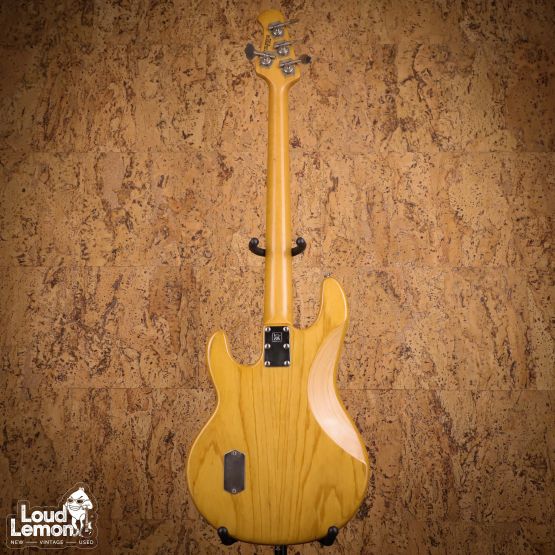 Ernie Ball Music Man StingRay 3 EQ Natural 1992 USA бас-гитара
