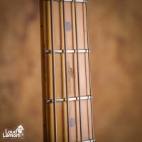 Ernie Ball Music Man StingRay 3 EQ Natural 1992 USA бас-гитара