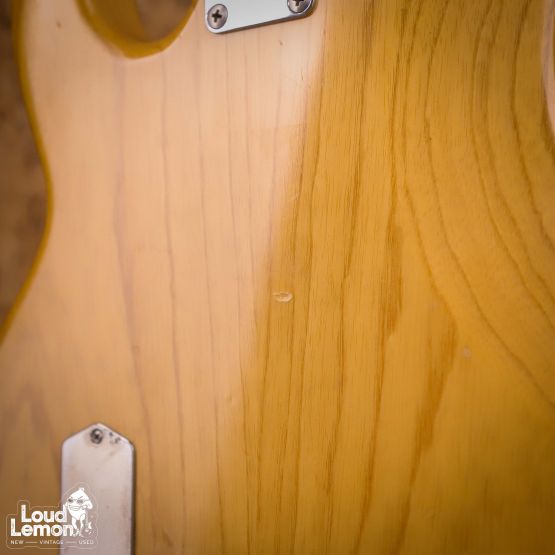 Ernie Ball Music Man StingRay 3 EQ Natural 1992 USA бас-гитара