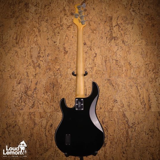 Ernie Ball Music Man StingRay 5 Black 1998 USA бас-гитара