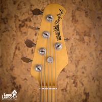 Ernie Ball Music Man StingRay 5 Black 1998 USA бас-гитара