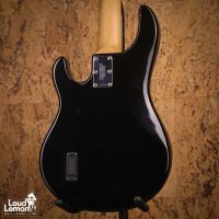 Ernie Ball Music Man StingRay 5 Black 1998 USA бас-гитара
