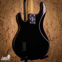 Ernie Ball Music Man StingRay 5 Black 1998 USA бас-гитара