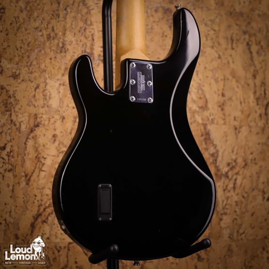 Ernie Ball Music Man StingRay 5 Black 1998 USA бас-гитара