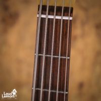 Ernie Ball Music Man StingRay 5 H Autumn Red Burst 2002 USA бас-гитара
