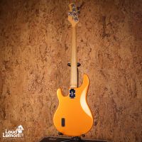 Ernie Ball Music Man StingRay 5 H Desert Gold 2004 USA бас-гитара