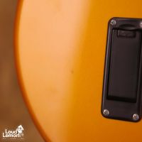 Ernie Ball Music Man StingRay 5 H Desert Gold 2004 USA бас-гитара