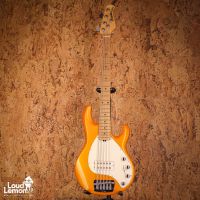 Ernie Ball Music Man StingRay 5 H Desert Gold 2004 USA бас-гитара