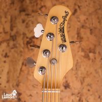 Ernie Ball Music Man StingRay 5 H Desert Gold 2004 USA бас-гитара