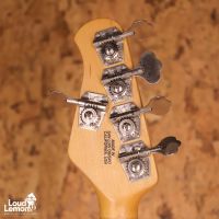 Ernie Ball Music Man StingRay 5 H Desert Gold 2004 USA бас-гитара