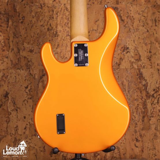 Ernie Ball Music Man StingRay 5 H Desert Gold 2004 USA бас-гитара