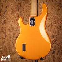Ernie Ball Music Man StingRay 5 H Desert Gold 2004 USA бас-гитара