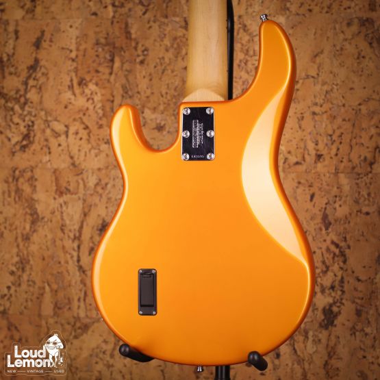 Ernie Ball Music Man StingRay 5 H Desert Gold 2004 USA бас-гитара