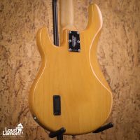 Ernie Ball Music Man StingRay 5 H Natural 2001 USA бас-гитара