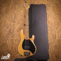 Ernie Ball Music Man StingRay 5 H Natural 2001 USA бас-гитара