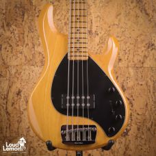 Ernie Ball Music Man StingRay 5 H Natural 2001 USA бас-гитара