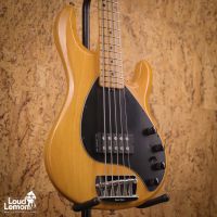 Ernie Ball Music Man StingRay 5 H Natural 2001 USA бас-гитара