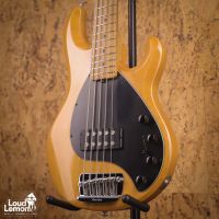 Ernie Ball Music Man StingRay 5 H Natural 2001 USA бас-гитара
