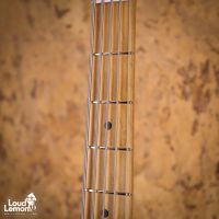Ernie Ball Music Man StingRay 5 H Natural 2001 USA бас-гитара