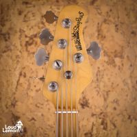 Ernie Ball Music Man StingRay 5 H Natural 2001 USA бас-гитара