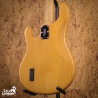 Ernie Ball Music Man StingRay 5 H Natural 2001 USA бас-гитара