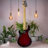 Ernie Ball Music Man StingRay 5 HH Black Cherry Burst 2009 USA бас-гитара