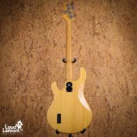 Ernie Ball Music Man StingRay 5 Natural 1996 USA бас-гитара