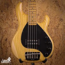 Ernie Ball Music Man StingRay 5 Natural 1996 USA бас-гитара