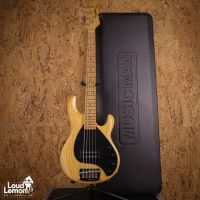 Ernie Ball Music Man StingRay 5 Natural 1996 USA бас-гитара