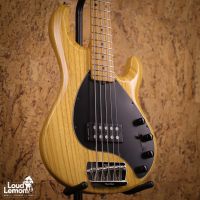 Ernie Ball Music Man StingRay 5 Natural 1996 USA бас-гитара