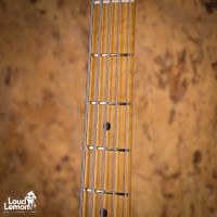 Ernie Ball Music Man StingRay 5 Natural 1996 USA бас-гитара