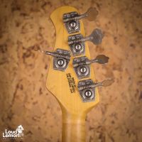 Ernie Ball Music Man StingRay 5 Natural 1996 USA бас-гитара