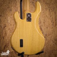 Ernie Ball Music Man StingRay 5 Natural 1996 USA бас-гитара