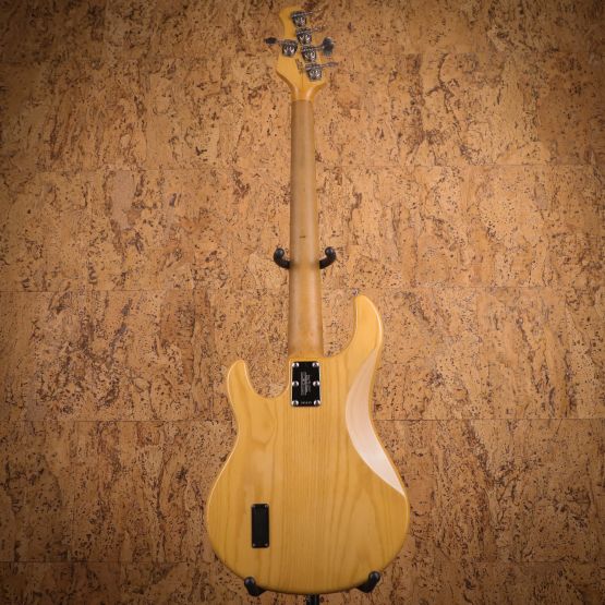 Ernie Ball Music Man StingRay 5 Natural 1998 USA бас-гитара