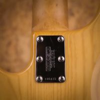 Ernie Ball Music Man StingRay 5 Natural 1998 USA бас-гитара