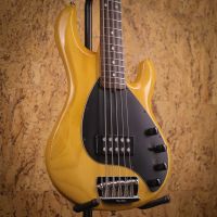 Ernie Ball Music Man StingRay 5 Natural 1998 USA бас-гитара