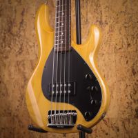 Ernie Ball Music Man StingRay 5 Natural 1998 USA бас-гитара