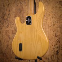 Ernie Ball Music Man StingRay 5 Natural 1998 USA бас-гитара